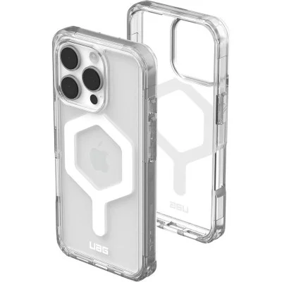 Uag Iphone 16 Pro Magsafe Plyo Case - Ice
